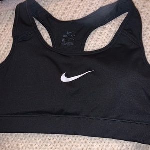 Nike sports bra